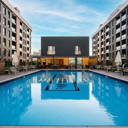 Caddem Inn Hotel Famagusta  Bagian luar foto