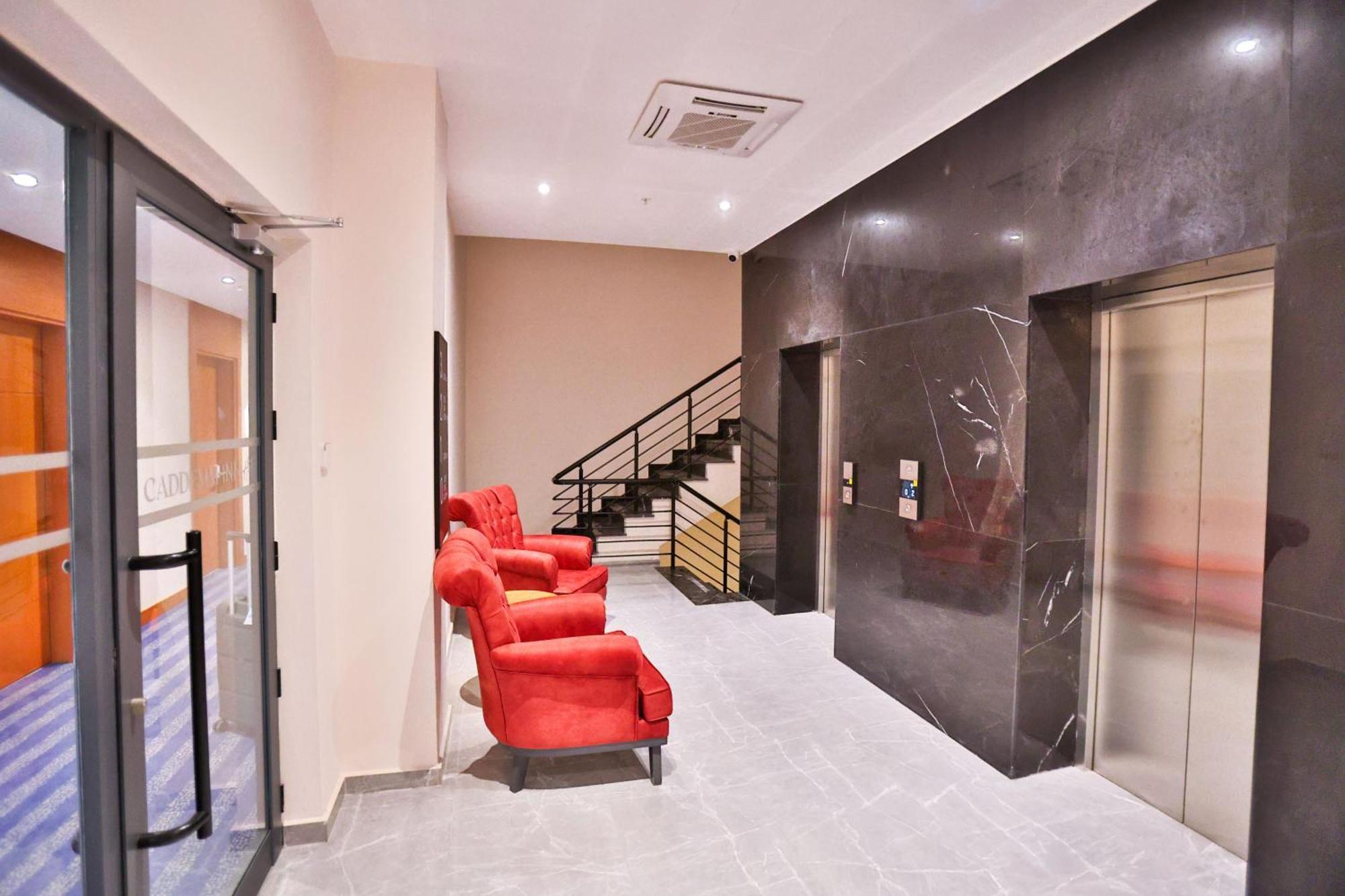 Caddem Inn Hotel Famagusta  Bagian luar foto