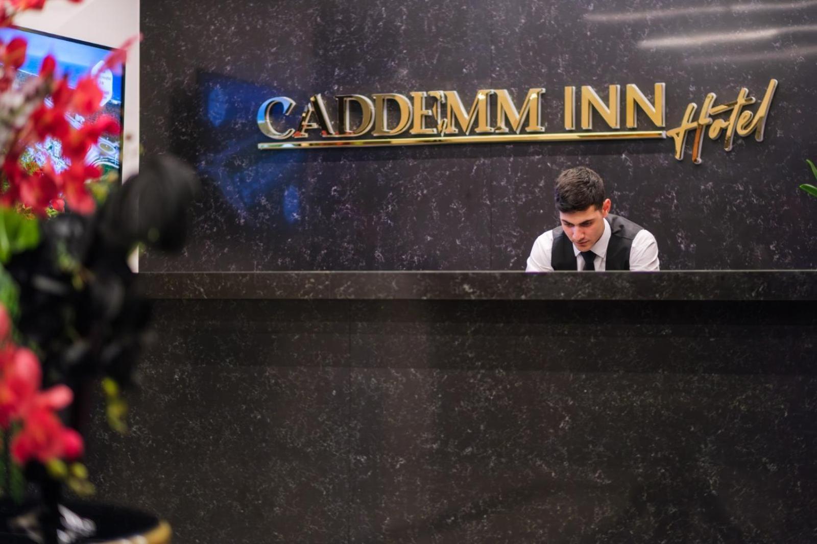 Caddem Inn Hotel Famagusta  Bagian luar foto