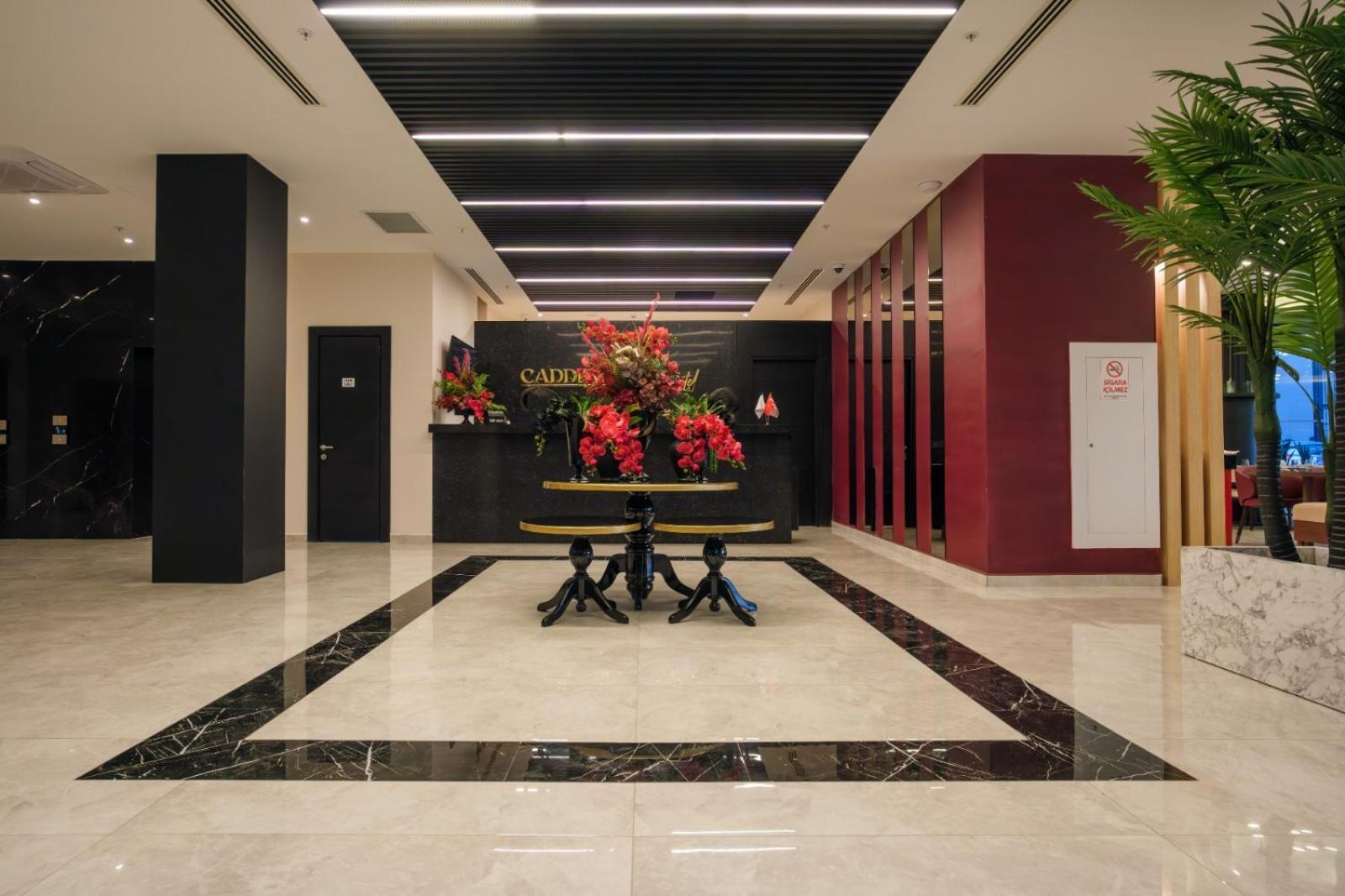 Caddem Inn Hotel Famagusta  Bagian luar foto