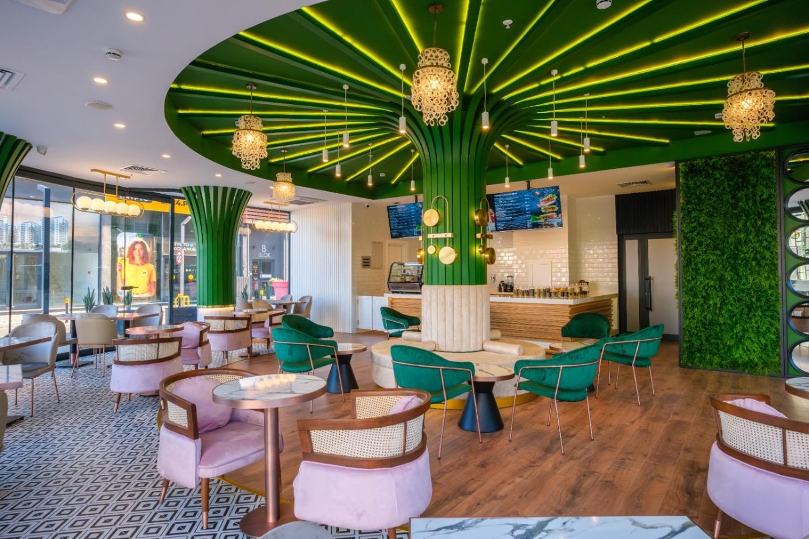 Caddem Inn Hotel Famagusta  Bagian luar foto