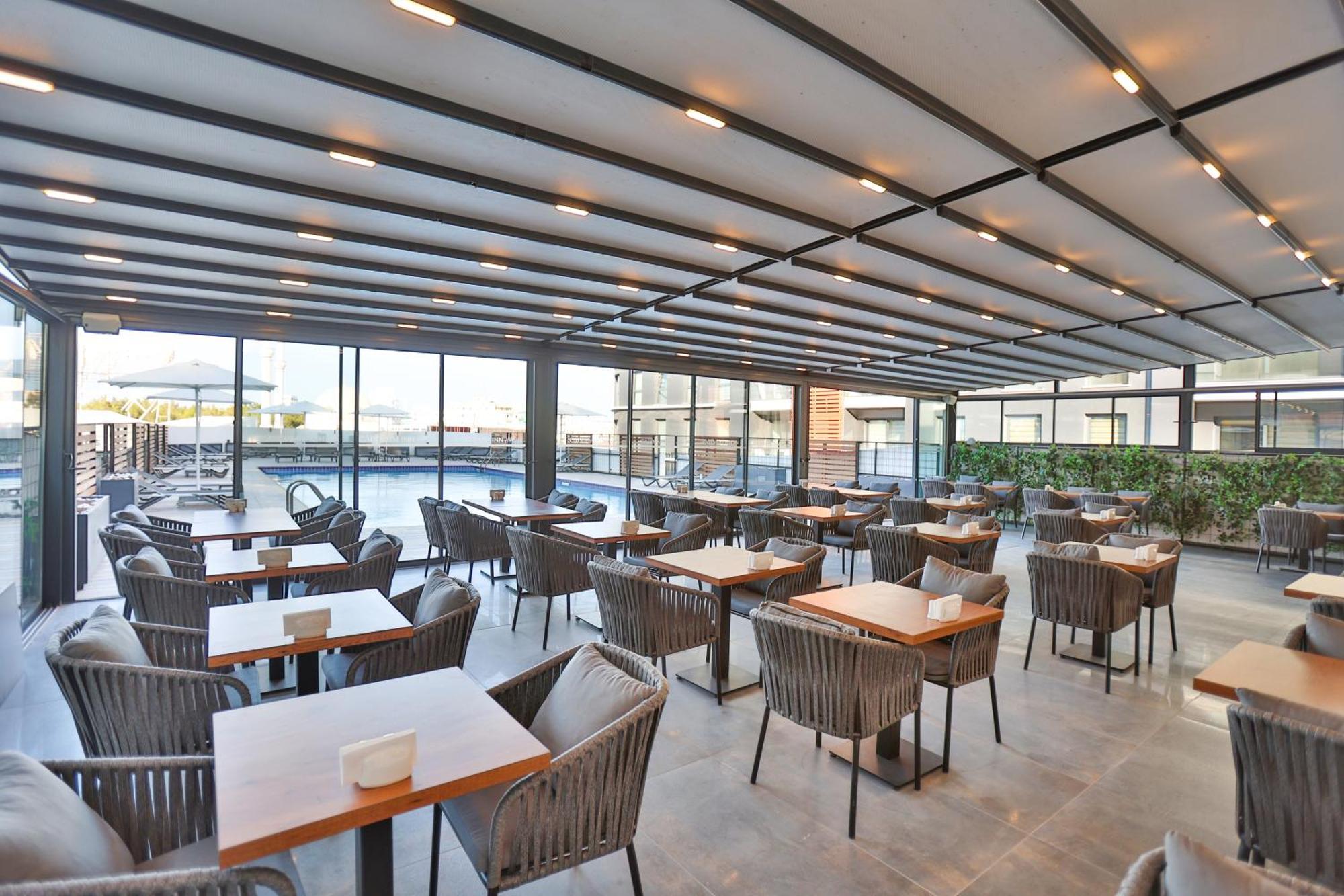 Caddem Inn Hotel Famagusta  Bagian luar foto