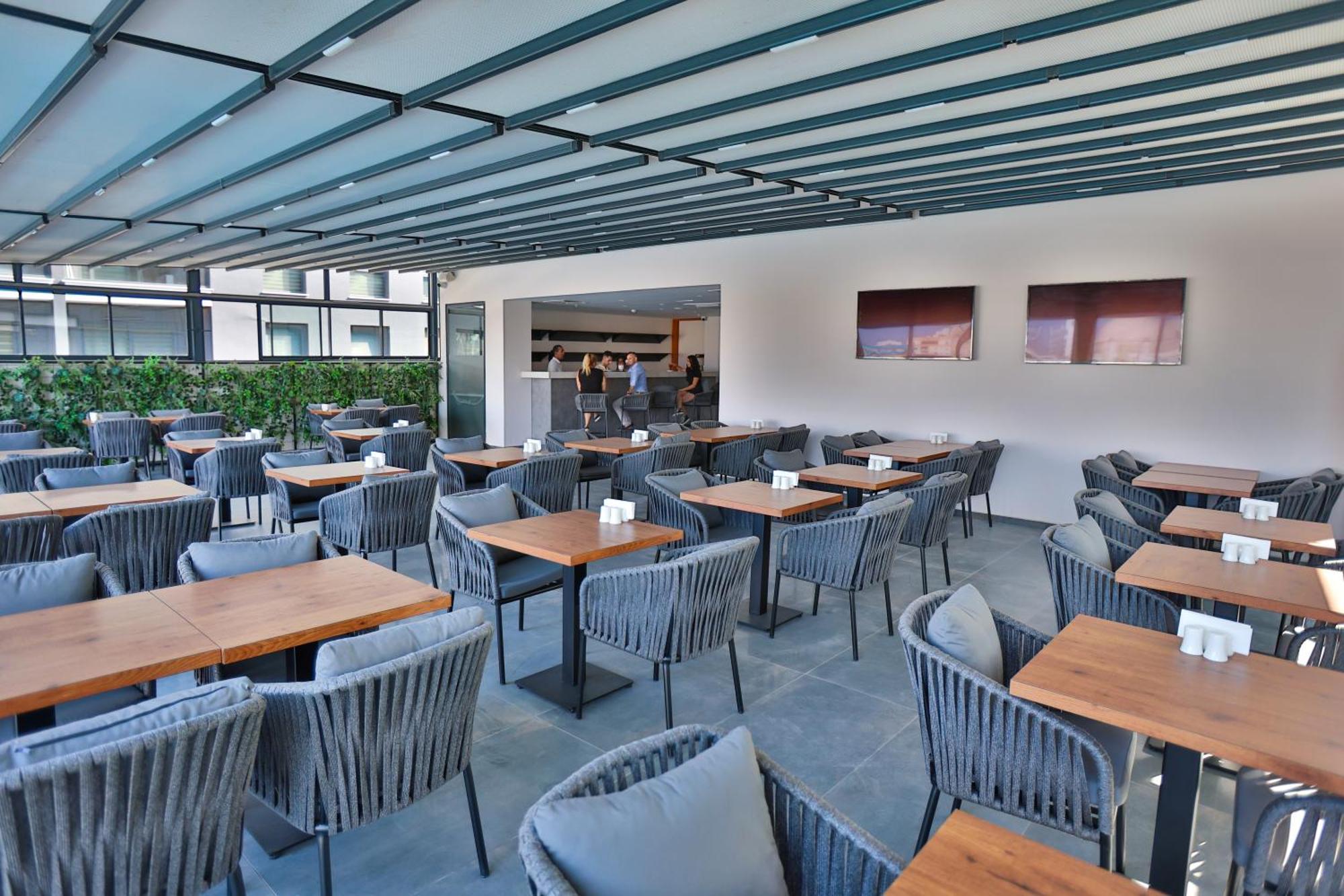 Caddem Inn Hotel Famagusta  Bagian luar foto