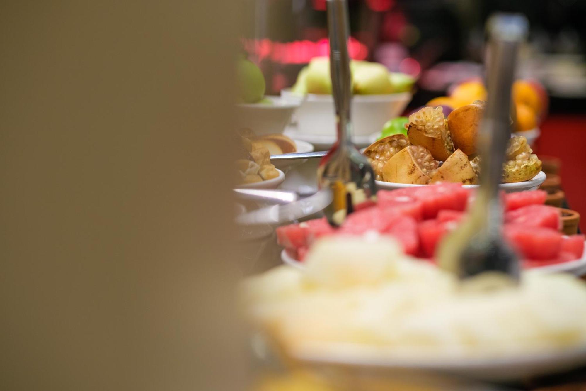 Caddem Inn Hotel Famagusta  Bagian luar foto