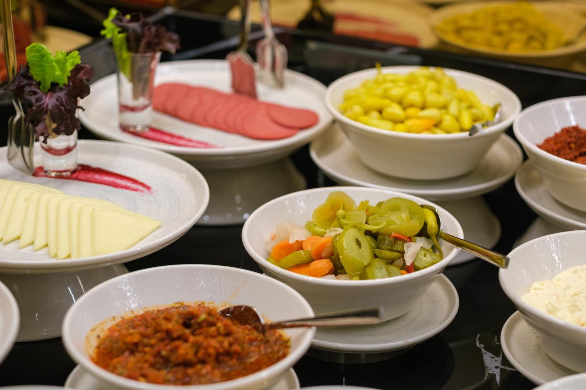 Caddem Inn Hotel Famagusta  Bagian luar foto
