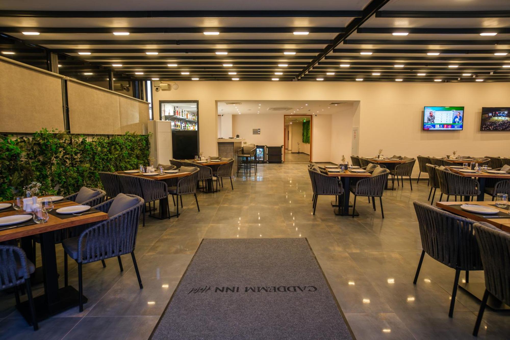 Caddem Inn Hotel Famagusta  Bagian luar foto